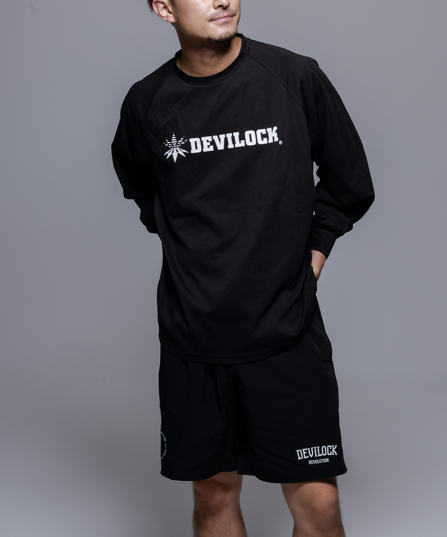 DEVILOCK　27周年　フリース ムラサキスポーツ限定『DEVILOCK 』とのコラボアイテムが7/5(金